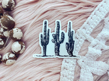 Load image into Gallery viewer, B+W Three Amigos - Sticker-402 MISC GIFTS-Adelyn Elaine&#39;s-Adelyn Elaine&#39;s Boutique, Women&#39;s Clothing Boutique in Gilmer, TX
