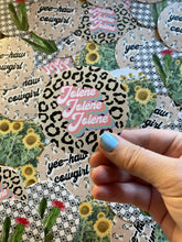 Load image into Gallery viewer, Jolene Circle Sticker-402 MISC GIFTS-Adelyn Elaine&#39;s-Adelyn Elaine&#39;s Boutique, Women&#39;s Clothing Boutique in Gilmer, TX
