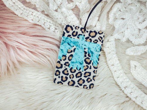 Leopard Thunderbird - Car Charm-401 CAR ACCESSORIES-Adelyn Elaine's-Adelyn Elaine's Boutique, Women's Clothing Boutique in Gilmer, TX