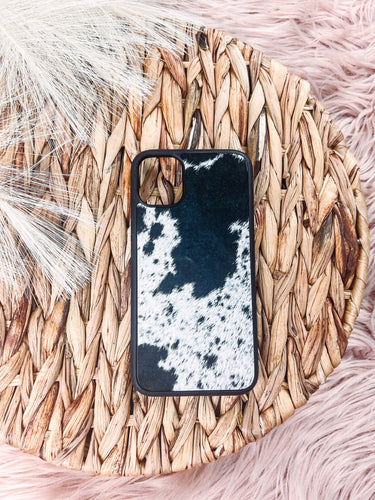 Cow Print #11 - iPhone Case-402 MISC GIFTS-Adelyn Elaine's-Adelyn Elaine's Boutique, Women's Clothing Boutique in Gilmer, TX