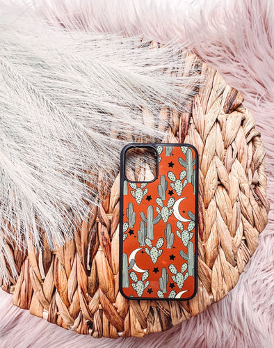 Desert Night - iPhone Case-402 MISC GIFTS-Adelyn Elaine's-Adelyn Elaine's Boutique, Women's Clothing Boutique in Gilmer, TX