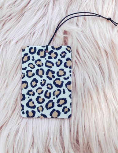 Large Leopard Print - Car Charm-401 CAR ACCESSORIES-Adelyn Elaine's-Adelyn Elaine's Boutique, Women's Clothing Boutique in Gilmer, TX