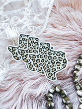 Load image into Gallery viewer, Large Leopard Texas - Clear Sticker-402 MISC GIFTS-Adelyn Elaine&#39;s-Adelyn Elaine&#39;s Boutique, Women&#39;s Clothing Boutique in Gilmer, TX

